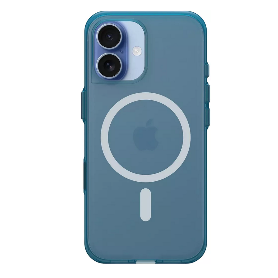 Coque Rhinoshield MagSafe Apple iPhone 17 (Bleu)-iPhone 17-Simphonee