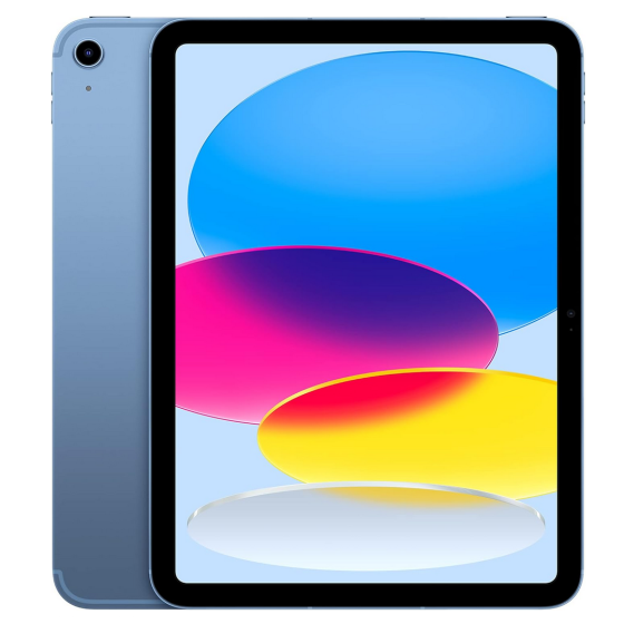 Apple iPad Air 10.9"5e génération 2022 (64Go) WiFi - Bleu - Reconditionné