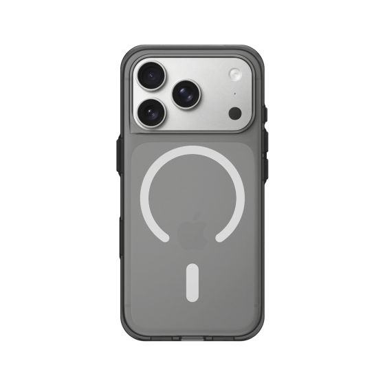 RHINOSHIELD JellyTint MagSafe iPhone 17 Pro (Noir)