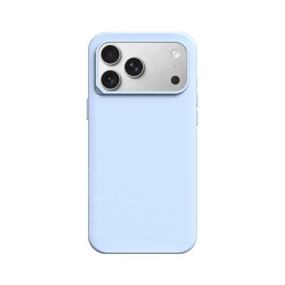 RHINOSHIELD Coque SolidX MagSafe iPhone 17 Pro (Bleu Glacier)