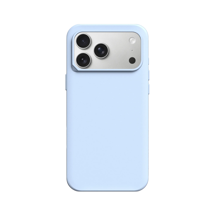 RHINOSHIELD Coque SolidX MagSafe iPhone 17 Pro (Bleu Glacier)-Accueil-SIMPHONEE – Chantilly (Boutique & Réparation)
