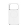 RHINOSHIELD Coque SolidX MagSafe iPhone 17 Pro (Blanc)