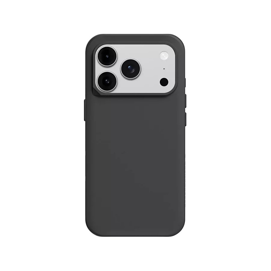 RHINOSHIELD Coque SolidX iPhone 17 Pro (Noir)-Accueil-SIMPHONEE – Chantilly (Boutique & Réparation)