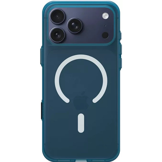 RHINOSHIELD JellyTint iPhone 17 Pro (Bleu Nuit)