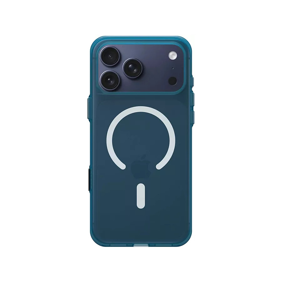 RHINOSHIELD JellyTint iPhone 17 Pro (Bleu Nuit)-Accueil-SIMPHONEE – Chantilly (Boutique & Réparation)