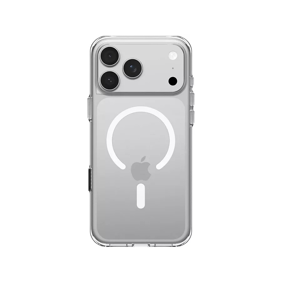 RHINOSHIELD Clear Case MagSafe iPhone 17 Pro Max (Transparent)-Accueil-SIMPHONEE – Chantilly (Boutique & Réparation)