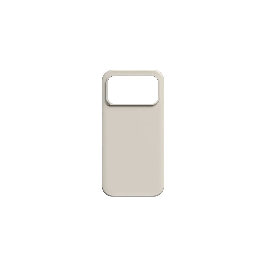 RHINOSHIELD Coque SolidX MagSafe iPhone 17 Pro Max (Beige Coquillage)-Accueil-SIMPHONEE – Chantilly (Boutique & Réparation)