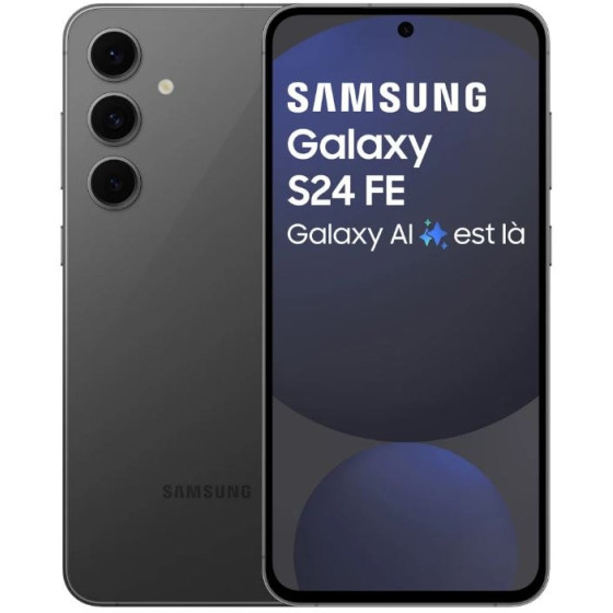 Samsung Galaxy S24 FE 5G Double Sim reconditionné