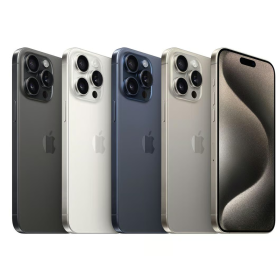 Apple IPhone 15 Pro Max reconditionné-iPhone reconditionné-SIMPHONEE – Chantilly (Boutique & Réparation)