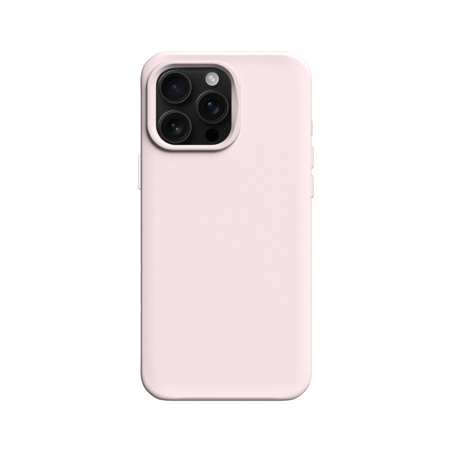 RHINOSHIELD Coque SolidX MagSafe iPhone 16 Pro Max (Rose Sorbet)-Accueil-SIMPHONEE – Chantilly (Boutique & Réparation)