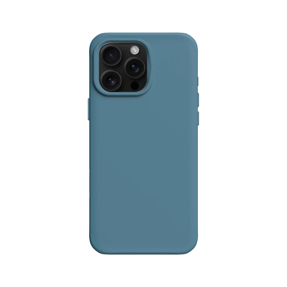 RHINOSHIELD Coque SolidX iPhone 16 Pro Max (Océan Bleu)