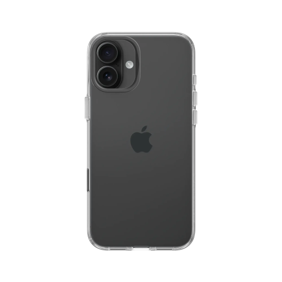 RHINOSHIELD Clear Case MagSafe iPhone 16 Plus