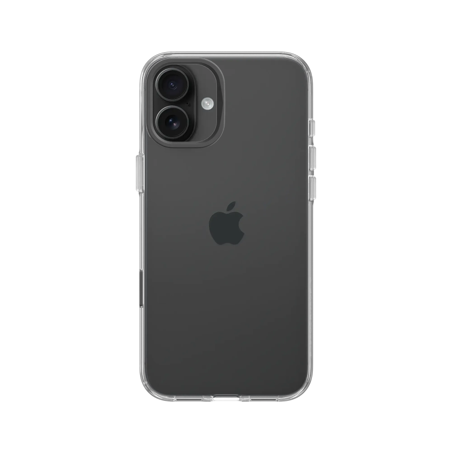 RHINOSHIELD Clear Case MagSafe iPhone 16 Plus-Coque iPhone 16 Plus-SIMPHONEE – Chantilly (Boutique & Réparation)