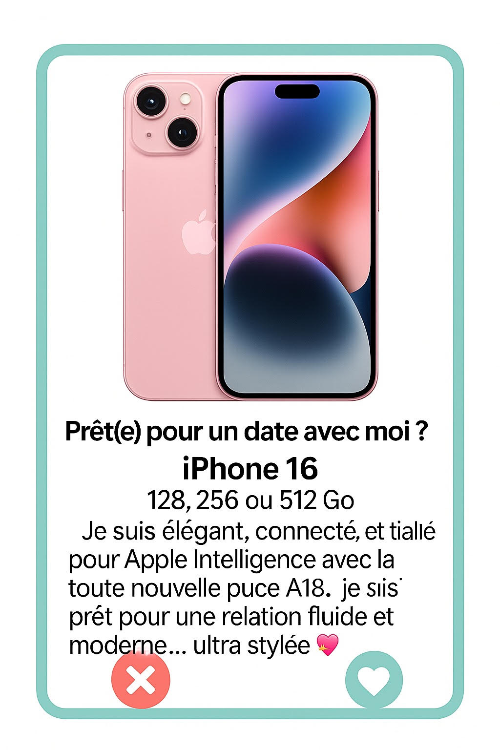 iPhone 16 Tinder Simphonee