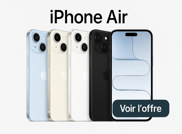 iphone air