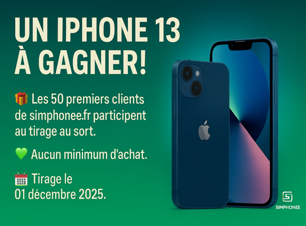offre lancement du site
