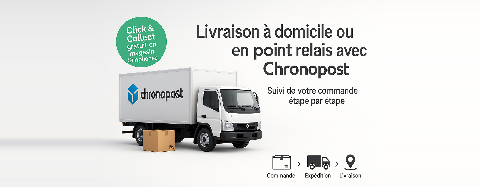 livraison 